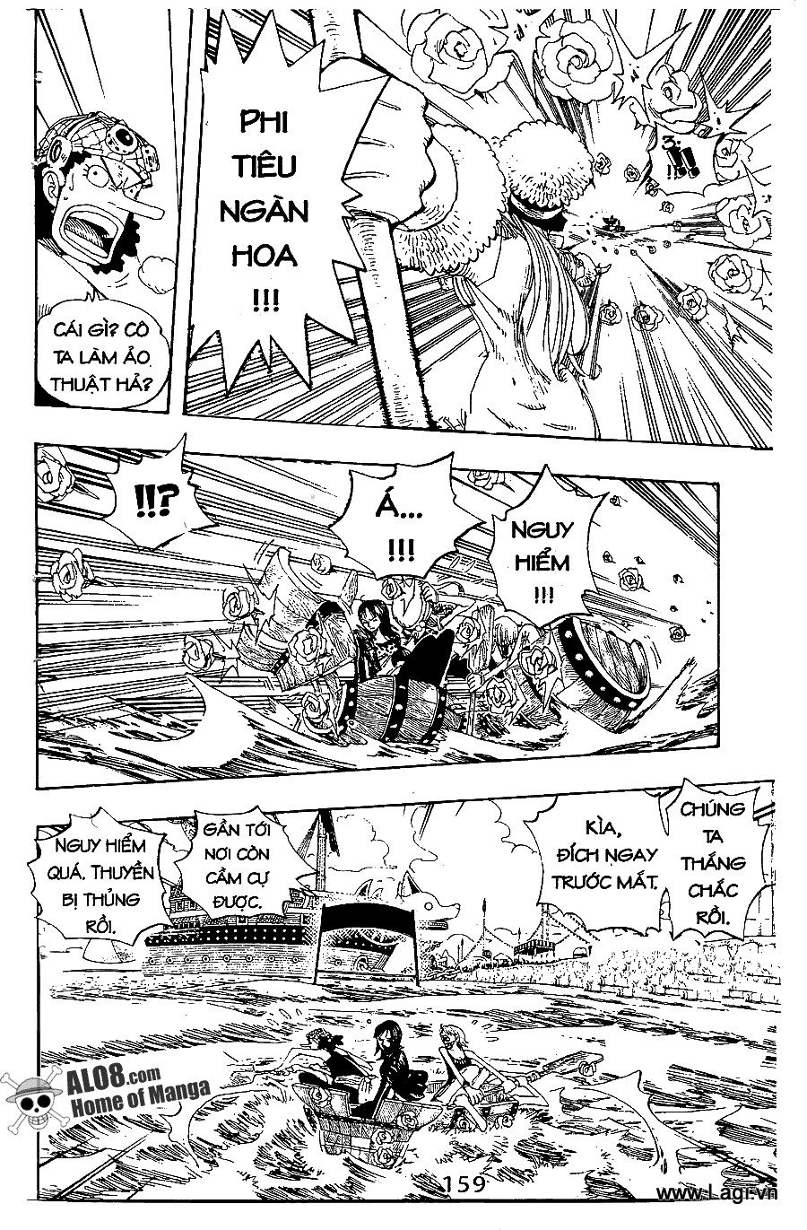 One Piece Tập 308 - Trang 17