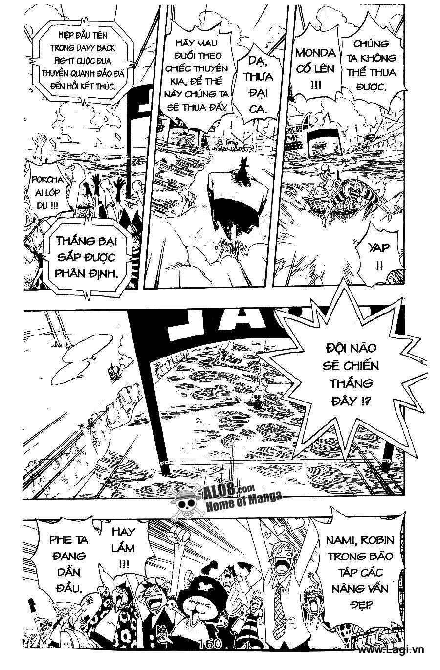 One Piece Tập 308 - Trang 18
