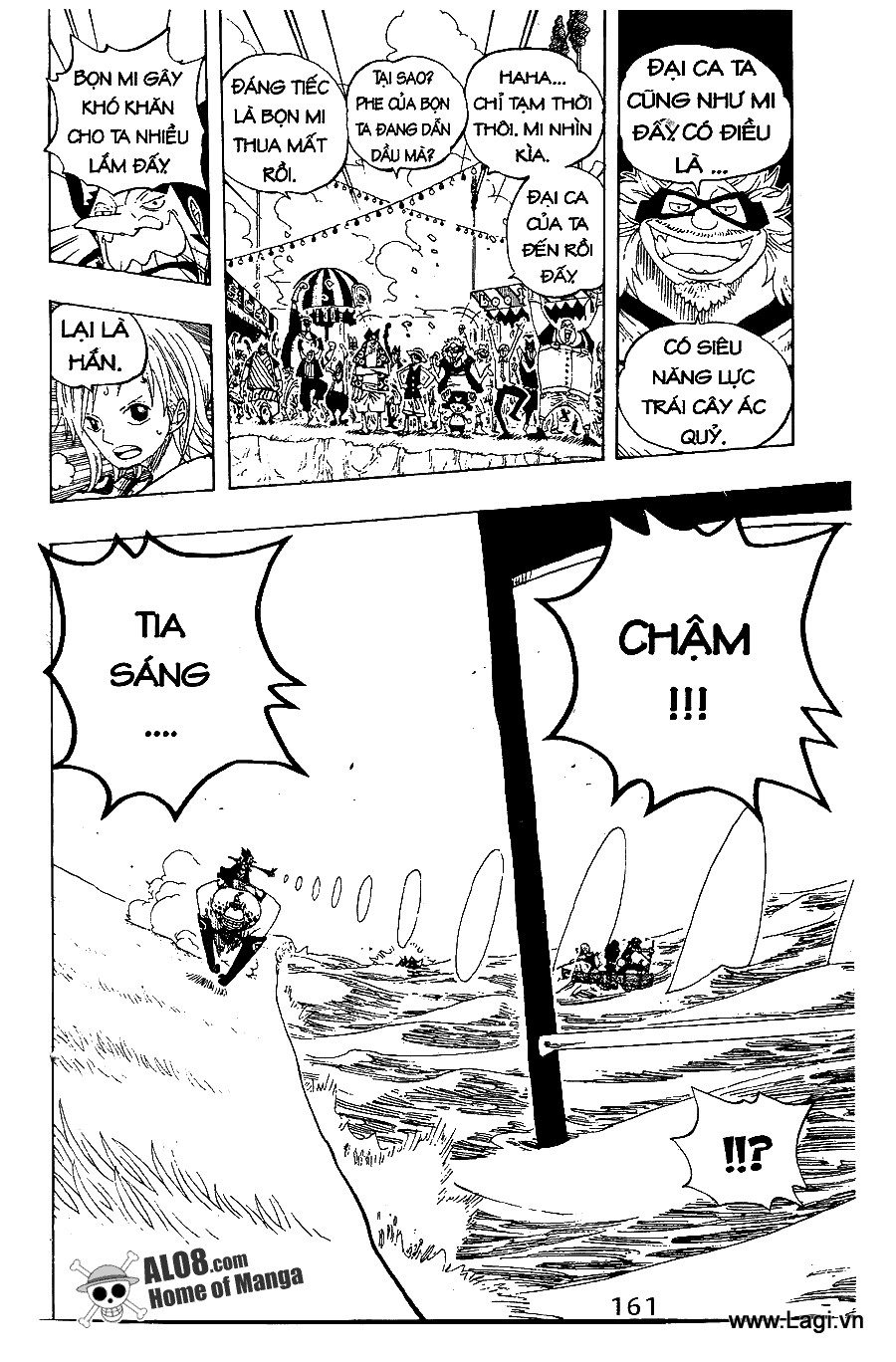 One Piece Tập 308 - Trang 19
