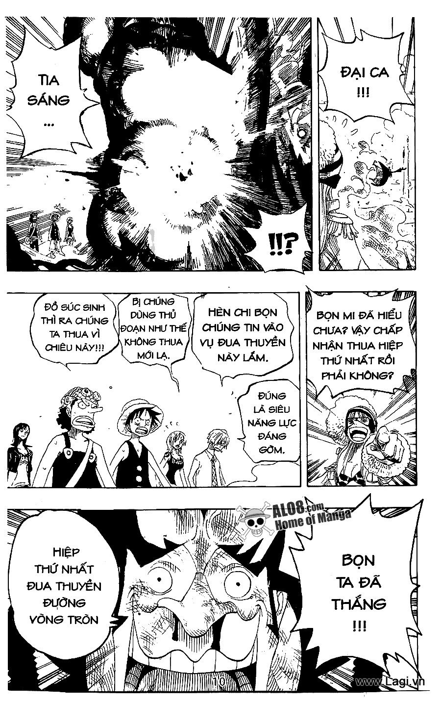 One Piece Tập 309 - Trang 7