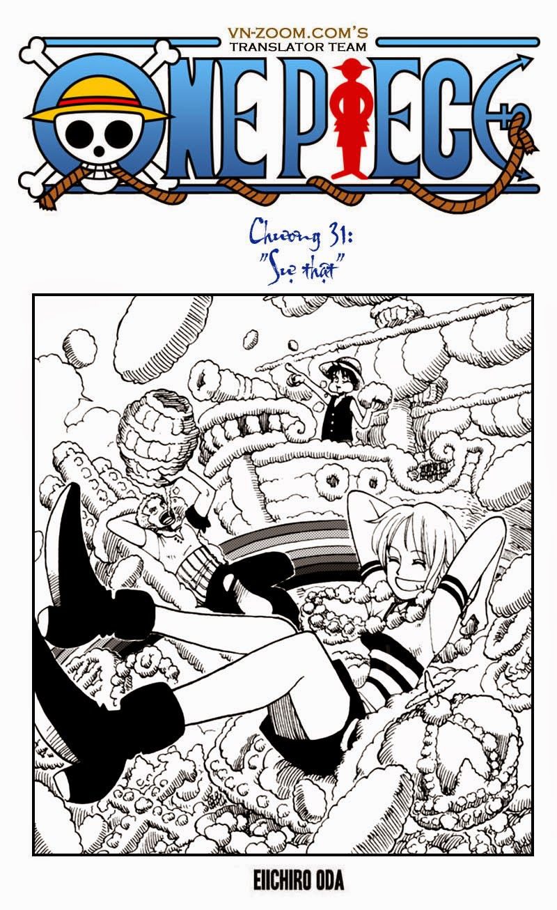 One Piece Tập 31 - Trang 2