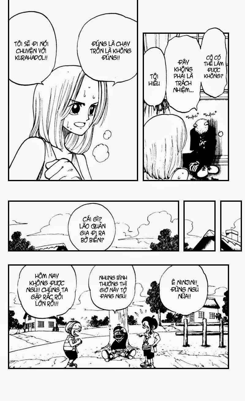 One Piece Tập 31 - Trang 9