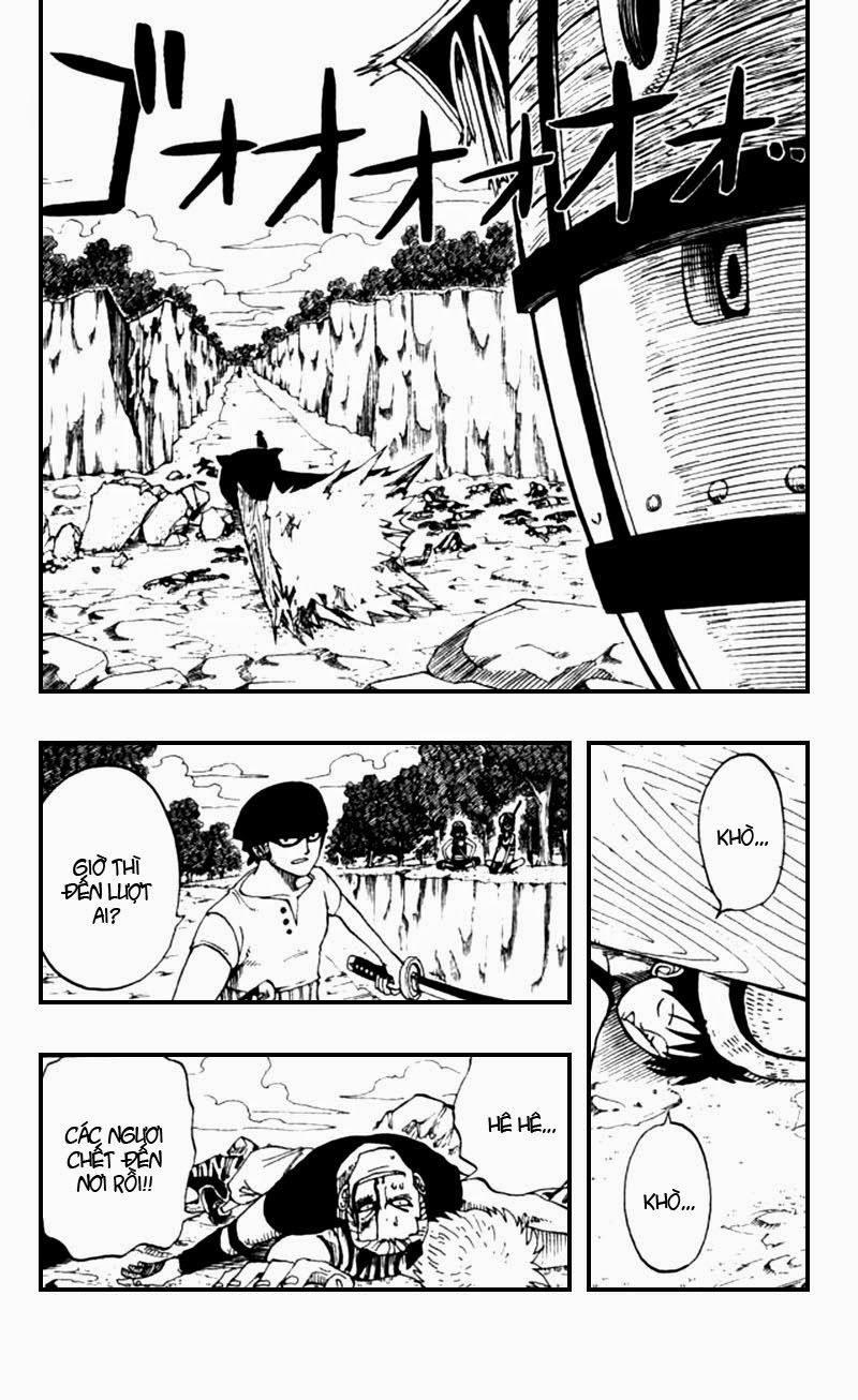 One Piece Tập 31 - Trang 11