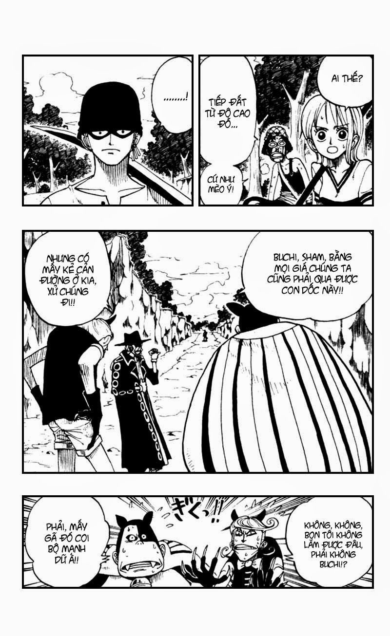 One Piece Tập 31 - Trang 14
