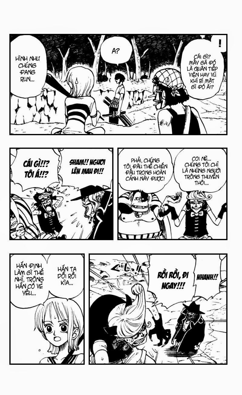 One Piece Tập 31 - Trang 15