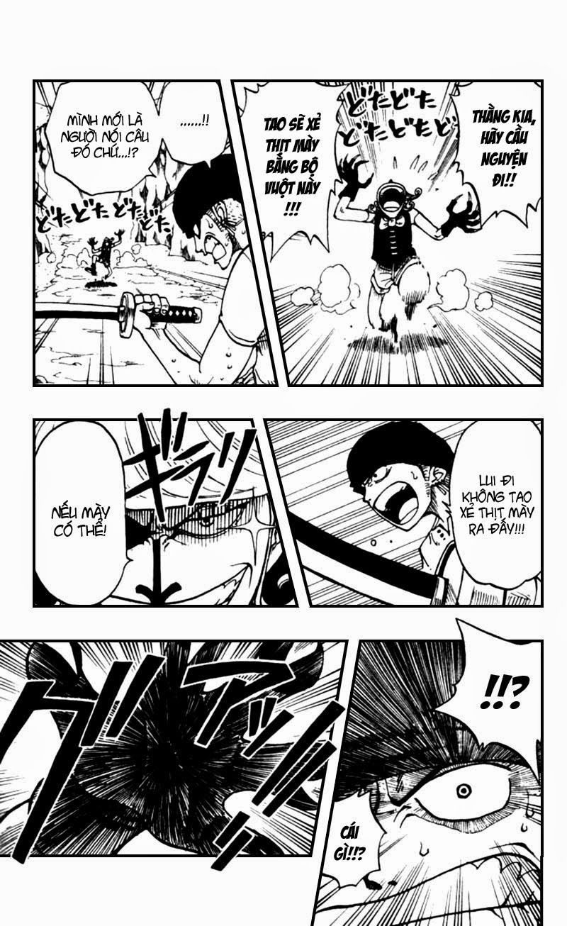 One Piece Tập 31 - Trang 16