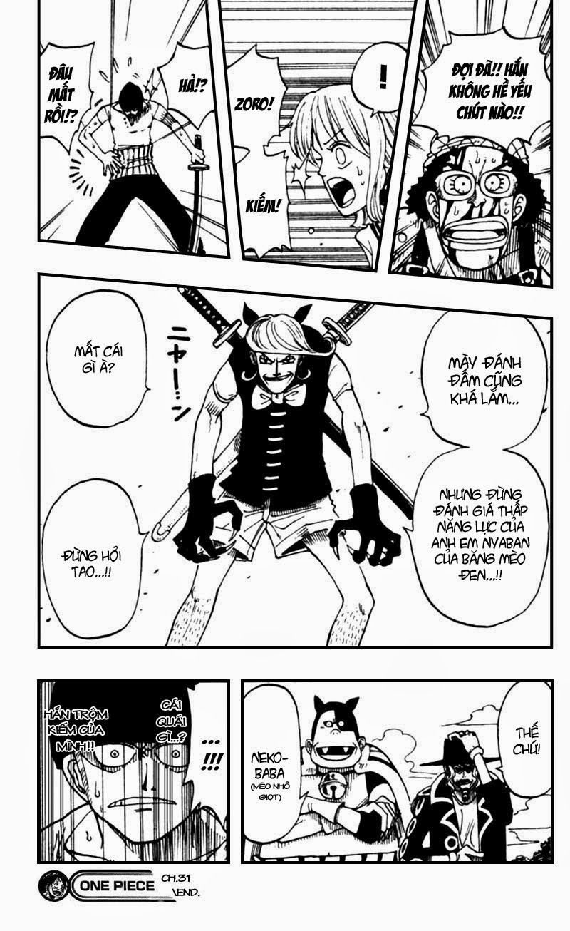One Piece Tập 31 - Trang 18