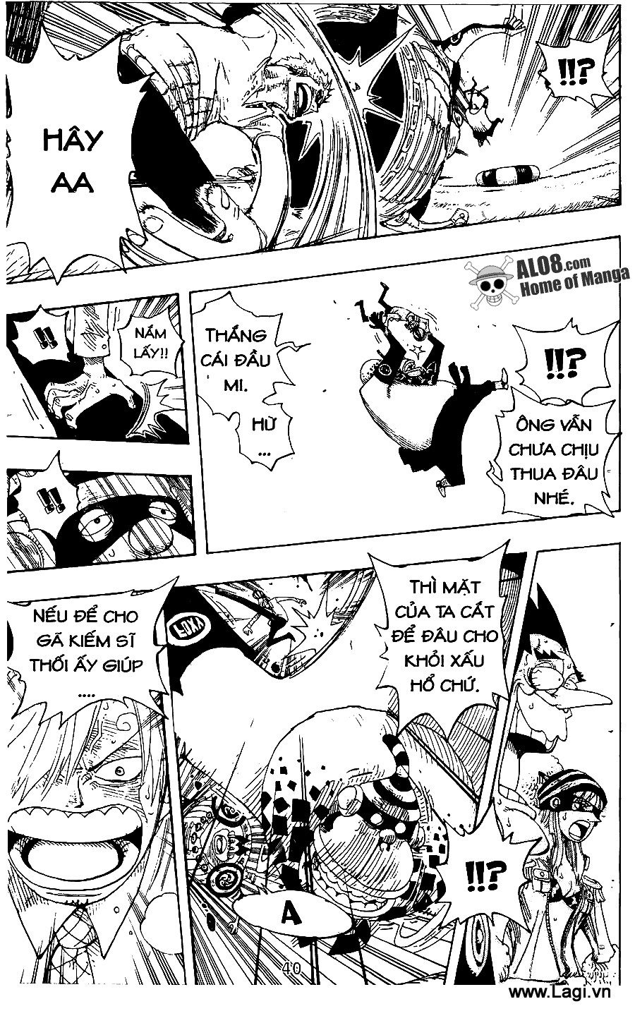 One Piece Tập 310 - Trang 17