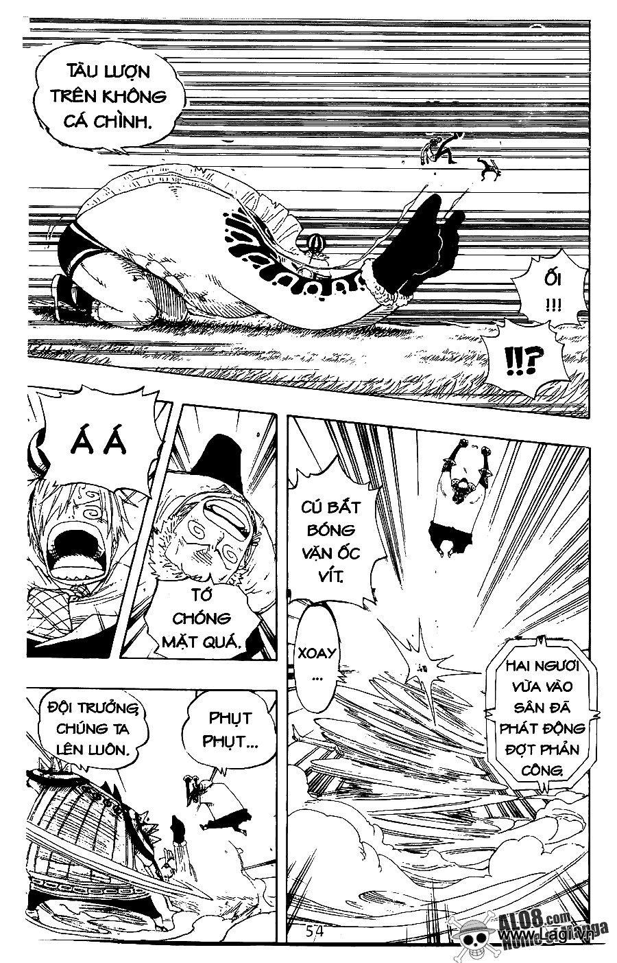 One Piece Tập 311 - Trang 12