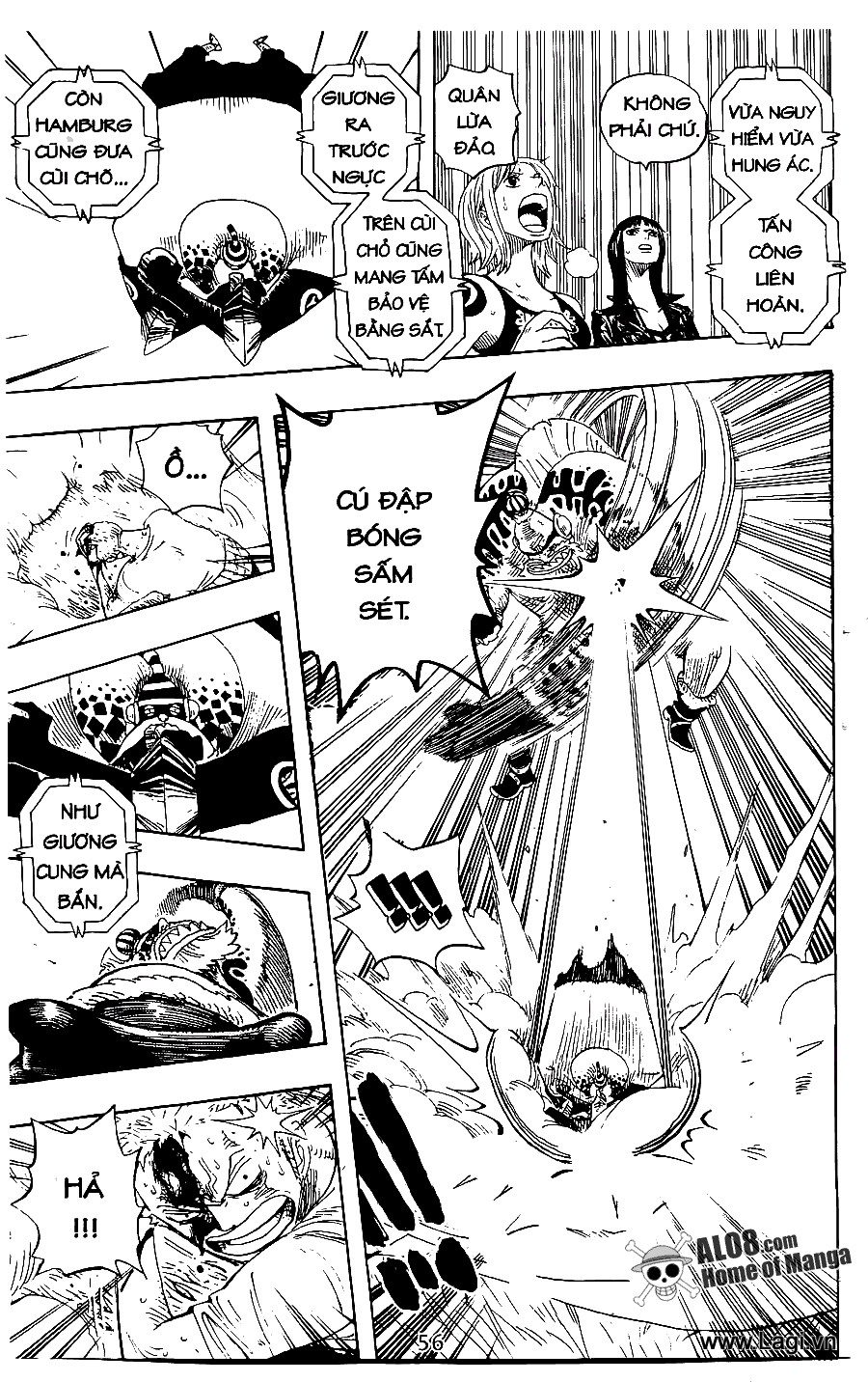 One Piece Tập 311 - Trang 14