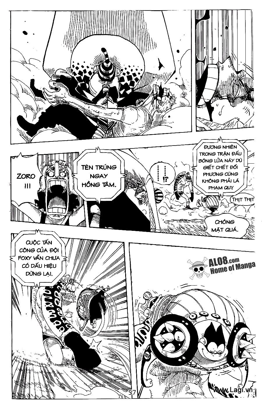 One Piece Tập 311 - Trang 15
