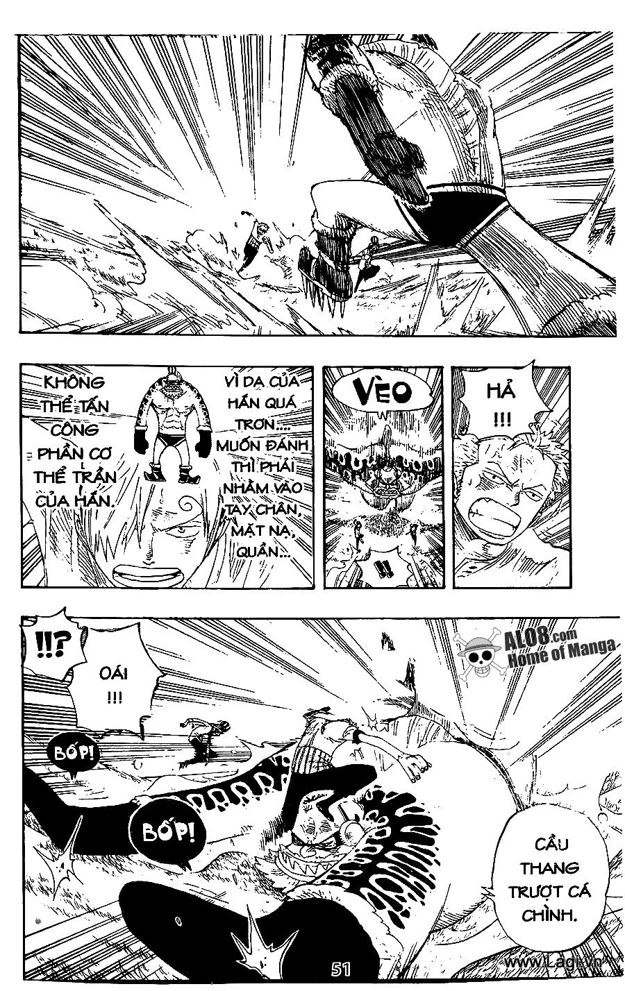 One Piece Tập 311 - Trang 28