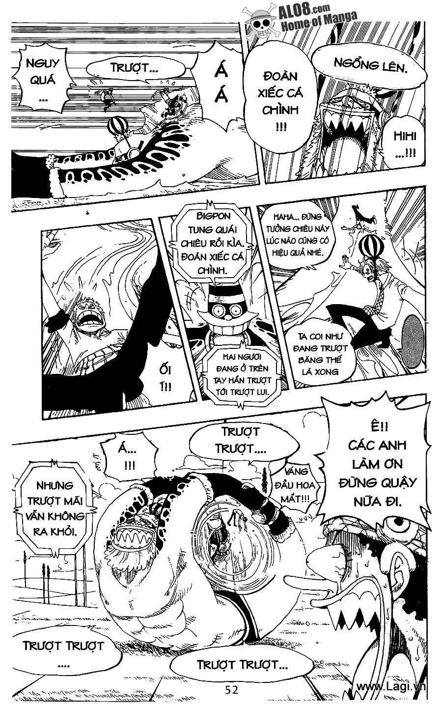 One Piece Tập 311 - Trang 29