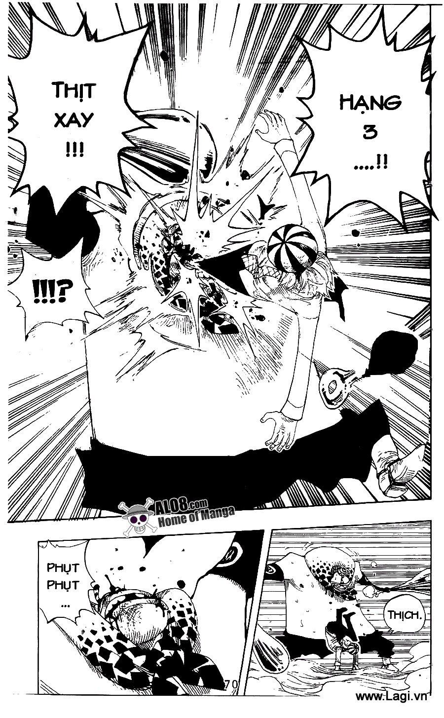 One Piece Tập 312 - Trang 8