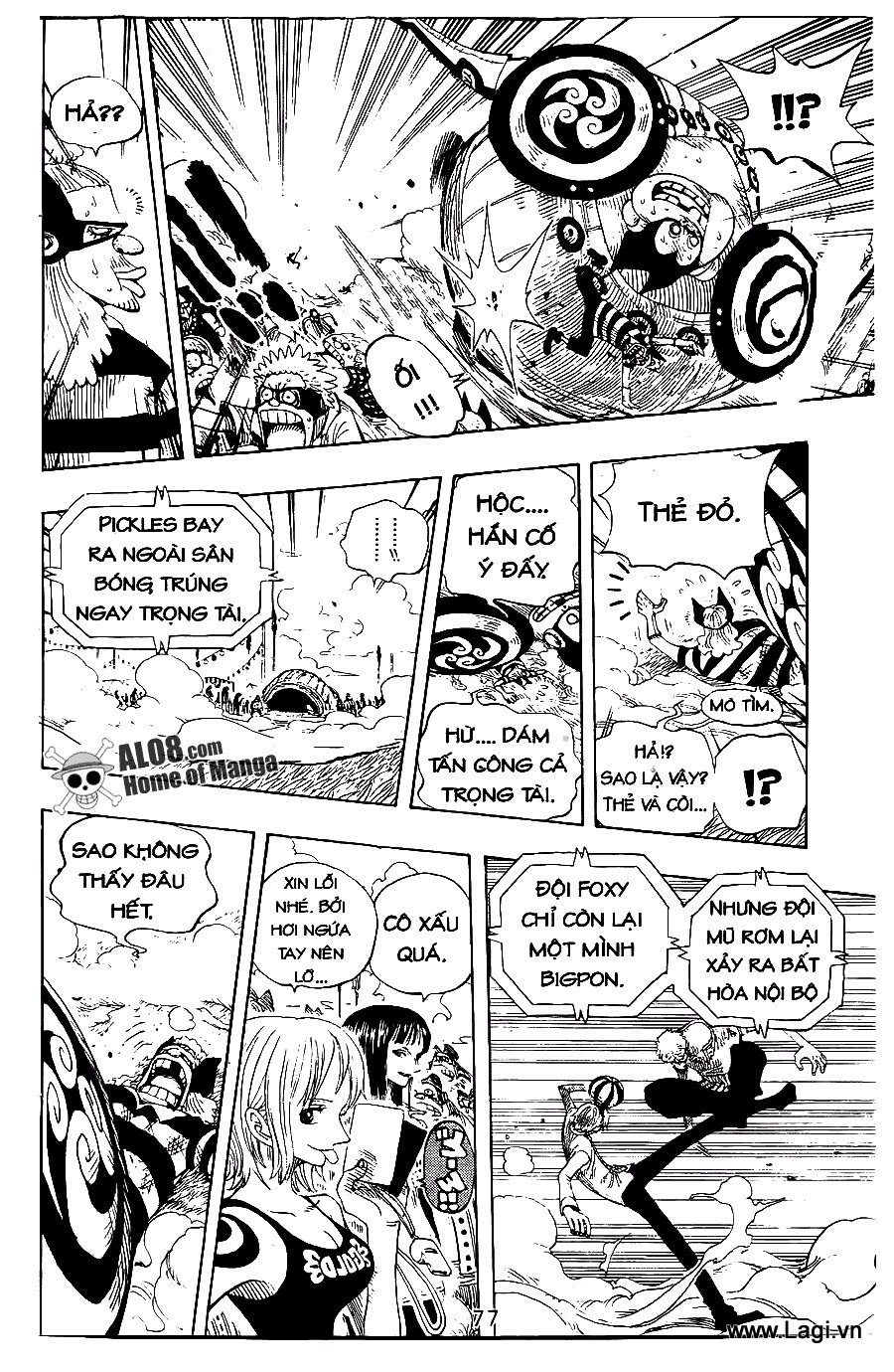 One Piece Tập 312 - Trang 15