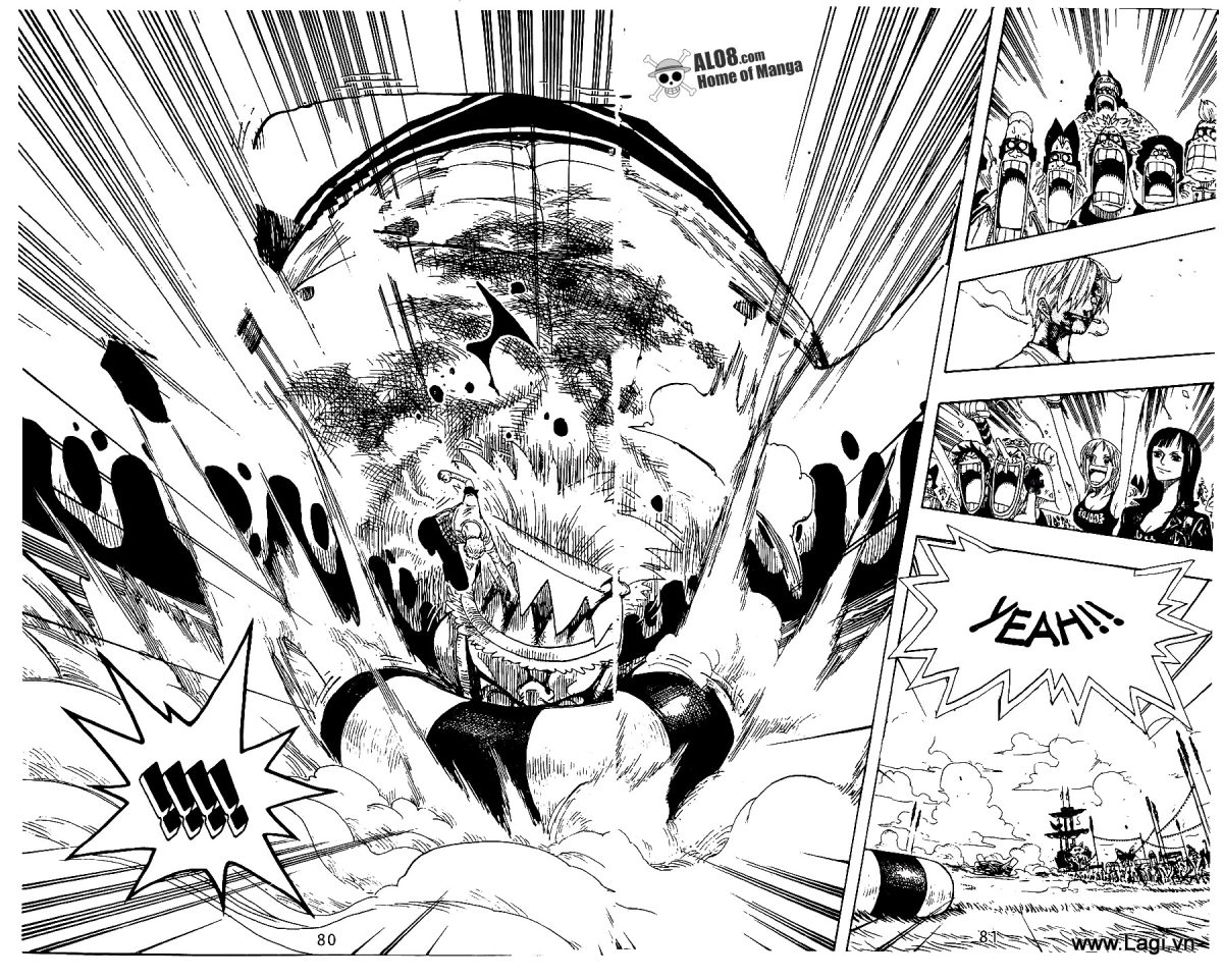 One Piece Tập 312 - Trang 18