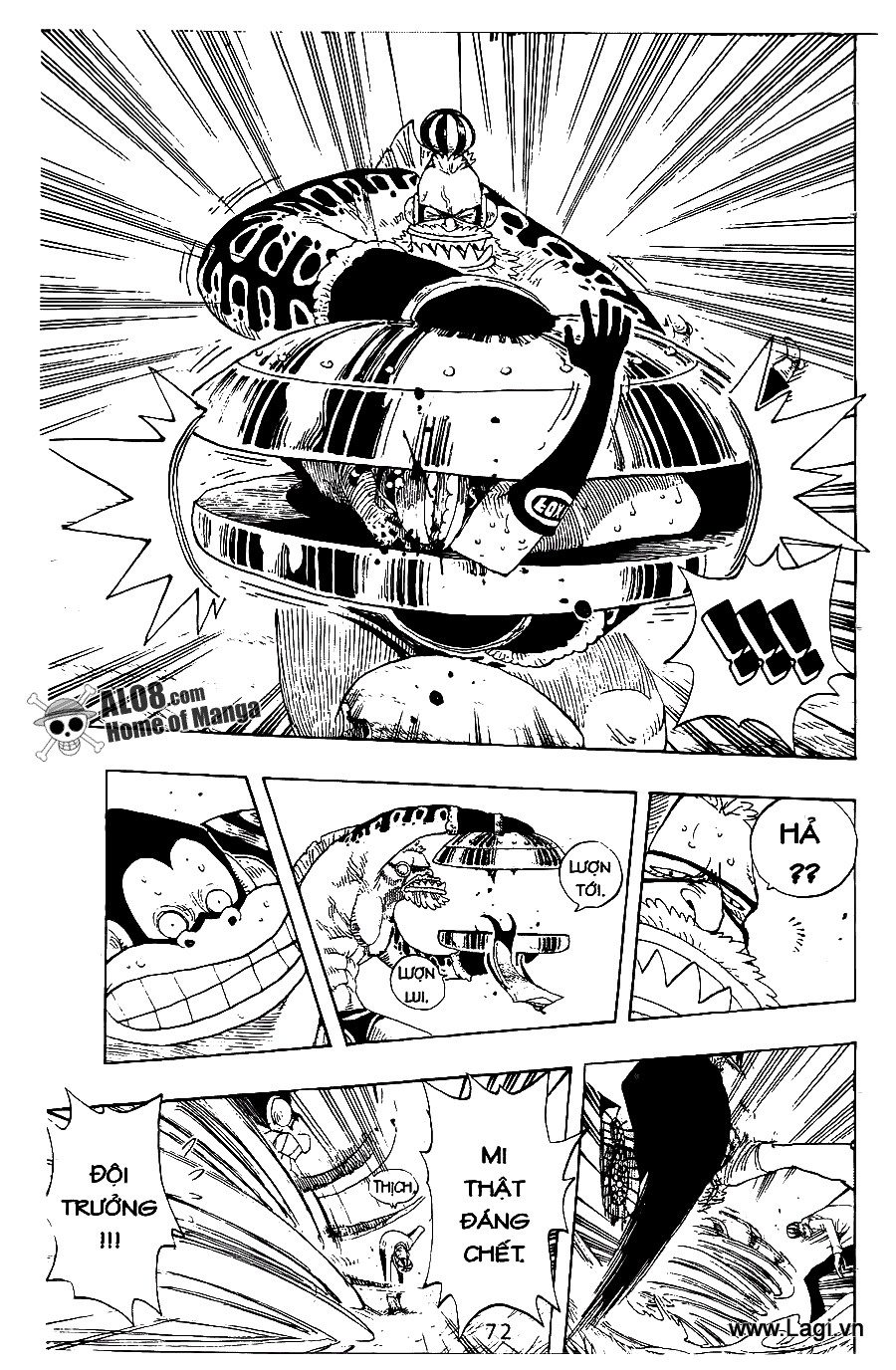 One Piece Tập 312 - Trang 28