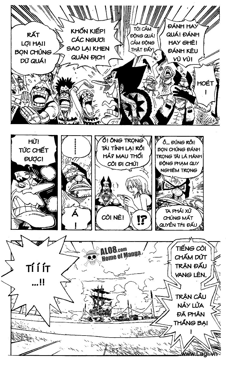 One Piece Tập 313 - Trang 3