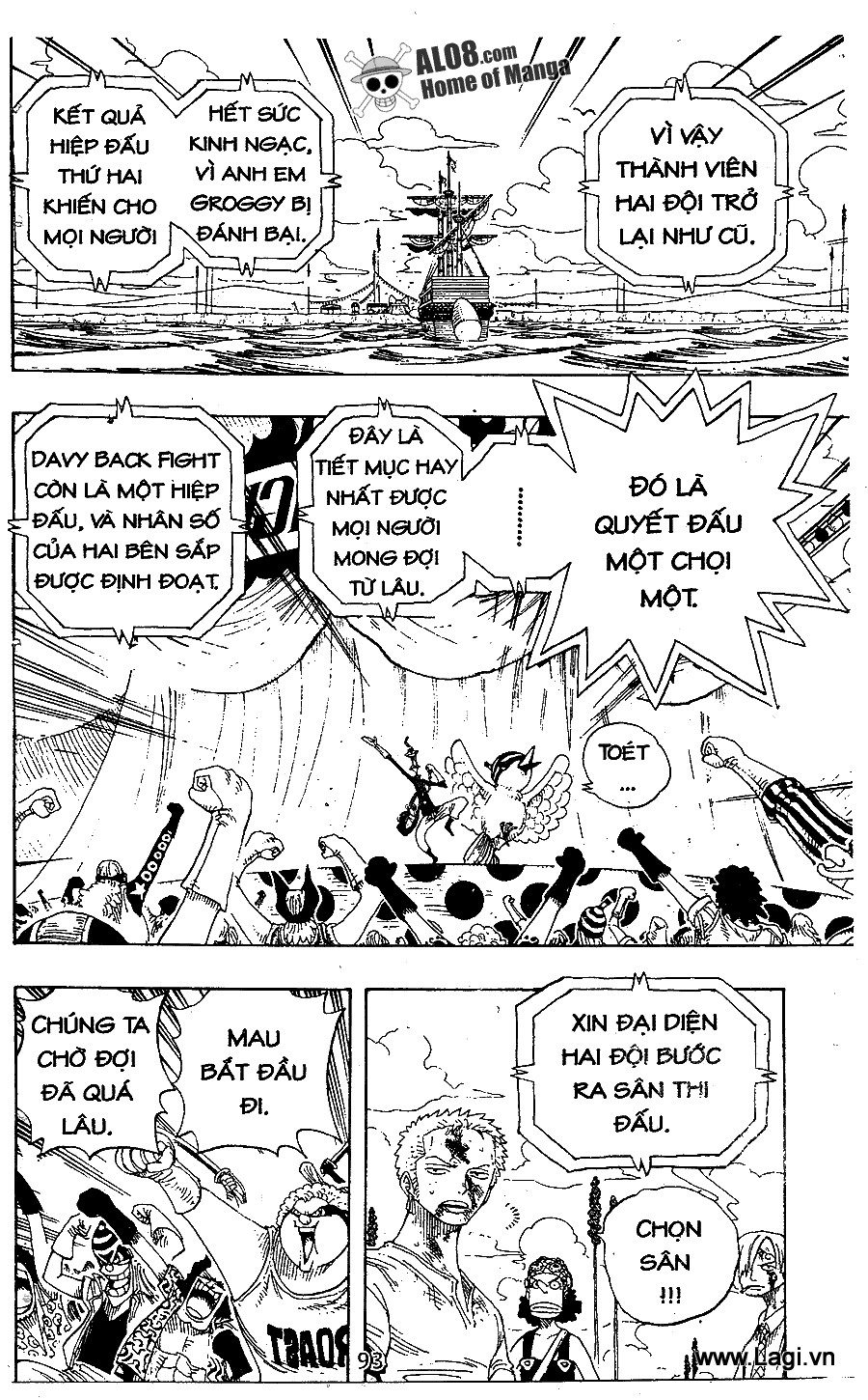 One Piece Tập 313 - Trang 11