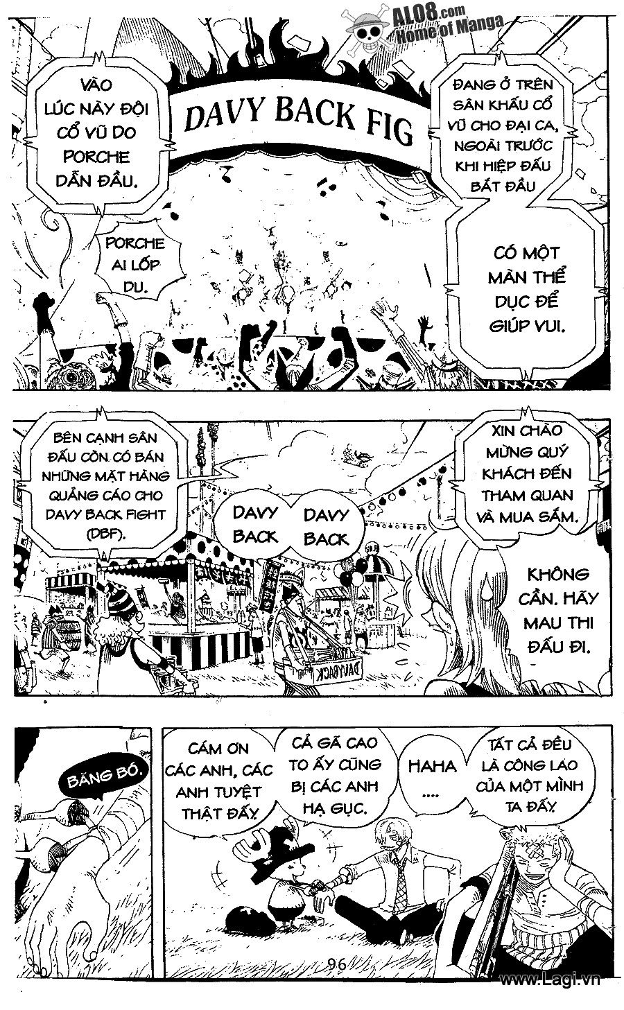 One Piece Tập 313 - Trang 14