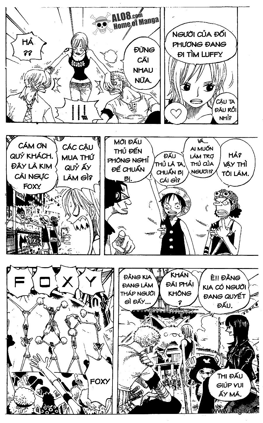 One Piece Tập 313 - Trang 15