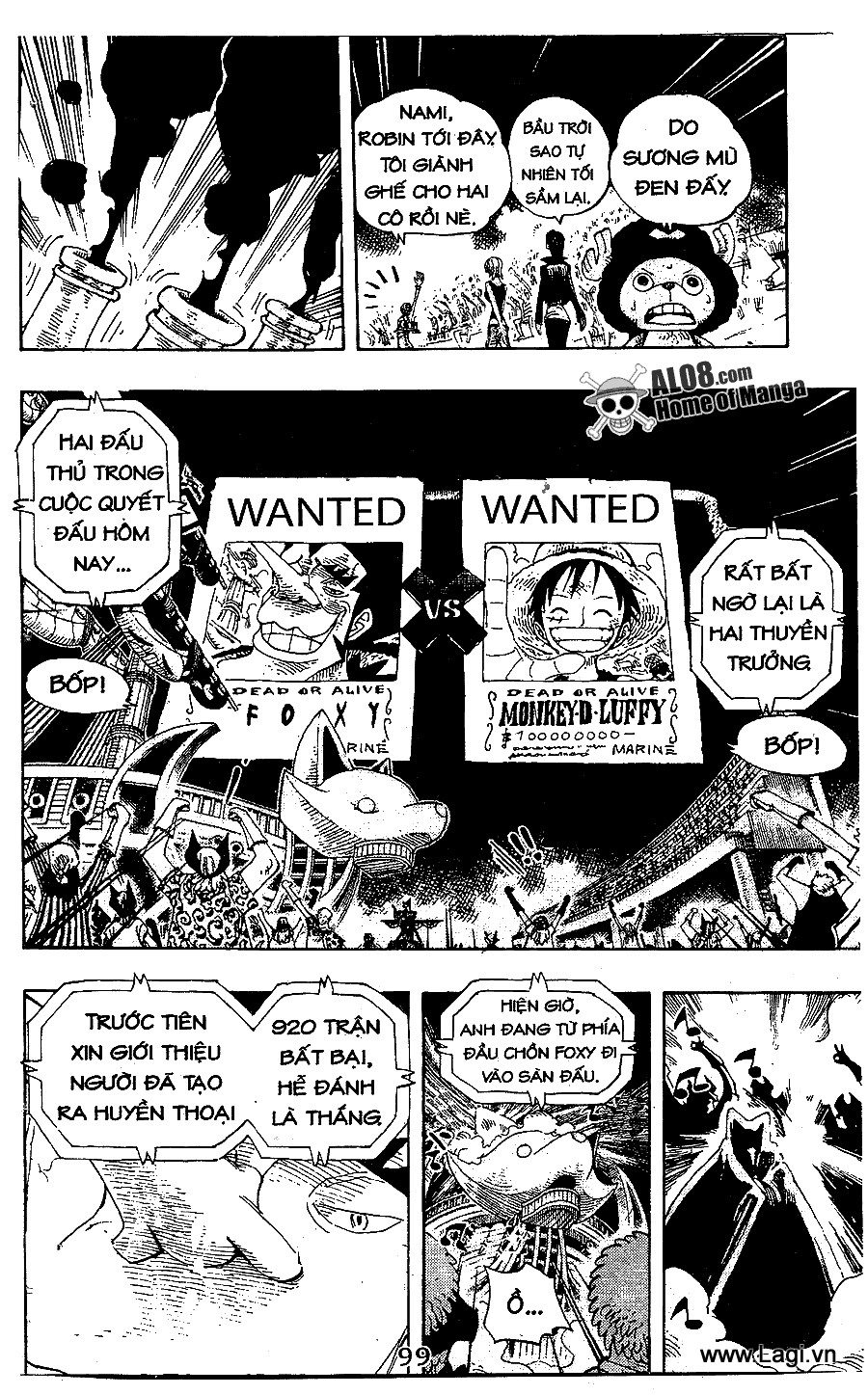 One Piece Tập 313 - Trang 17