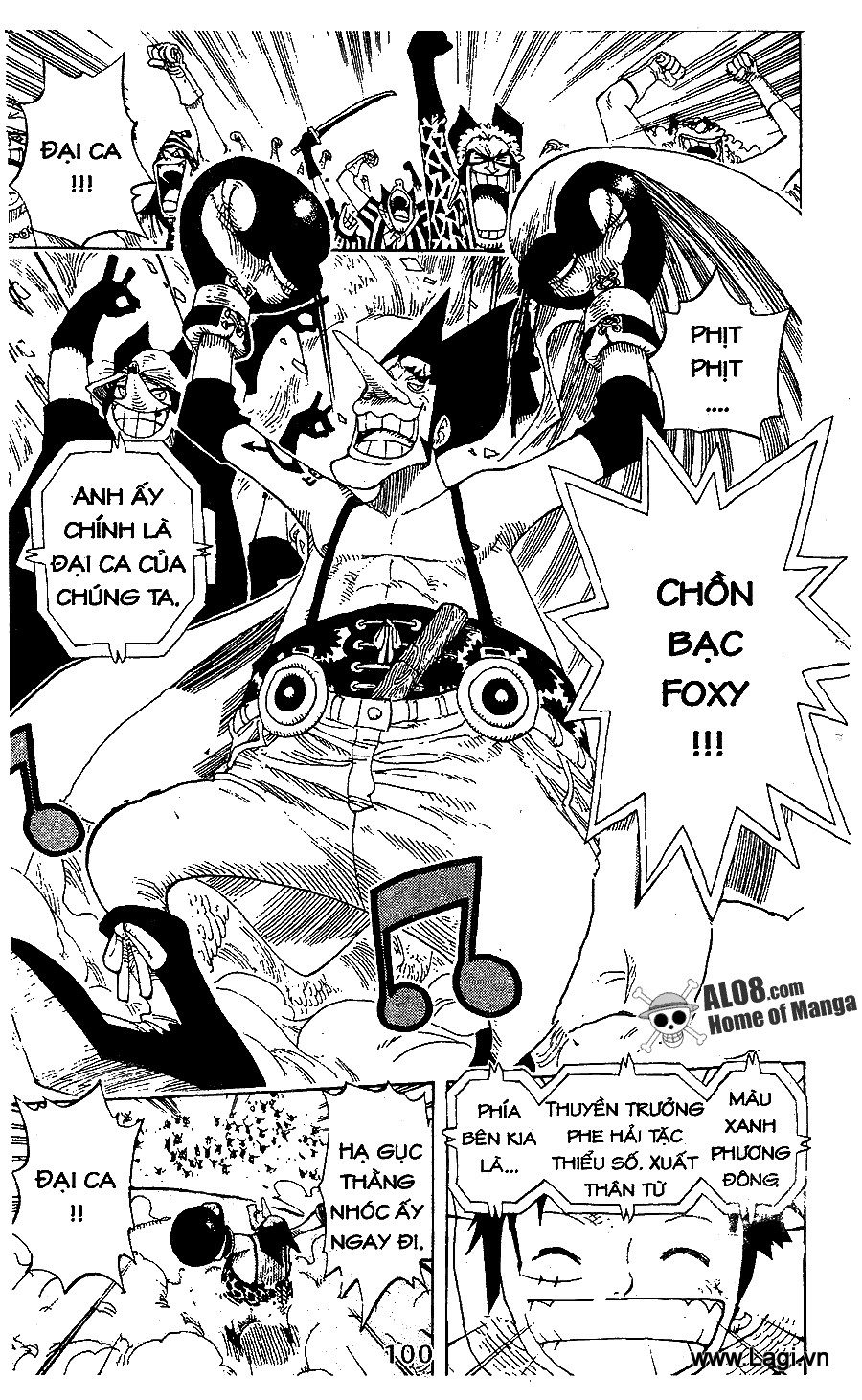 One Piece Tập 313 - Trang 18