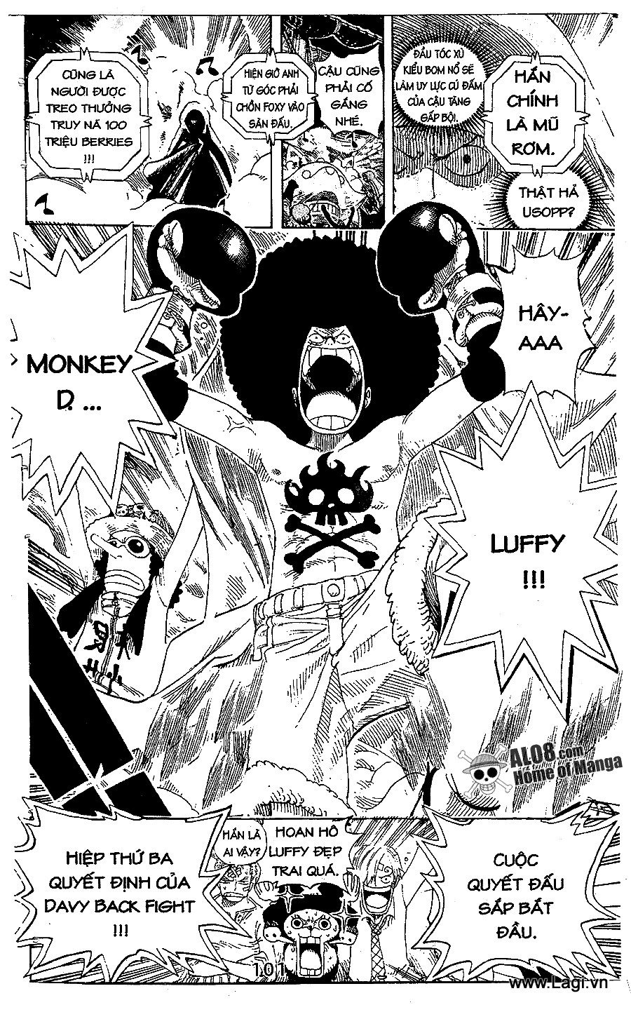 One Piece Tập 313 - Trang 19