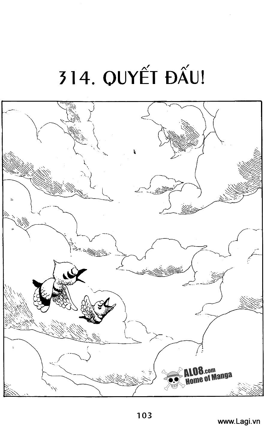 One Piece Tập 314 - Trang 1