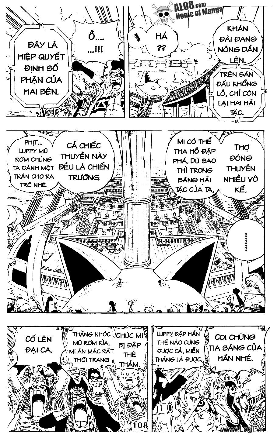 One Piece Tập 314 - Trang 6