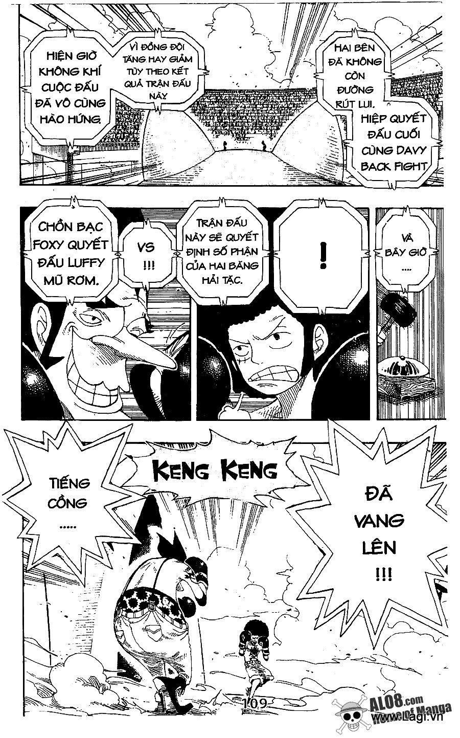 One Piece Tập 314 - Trang 7