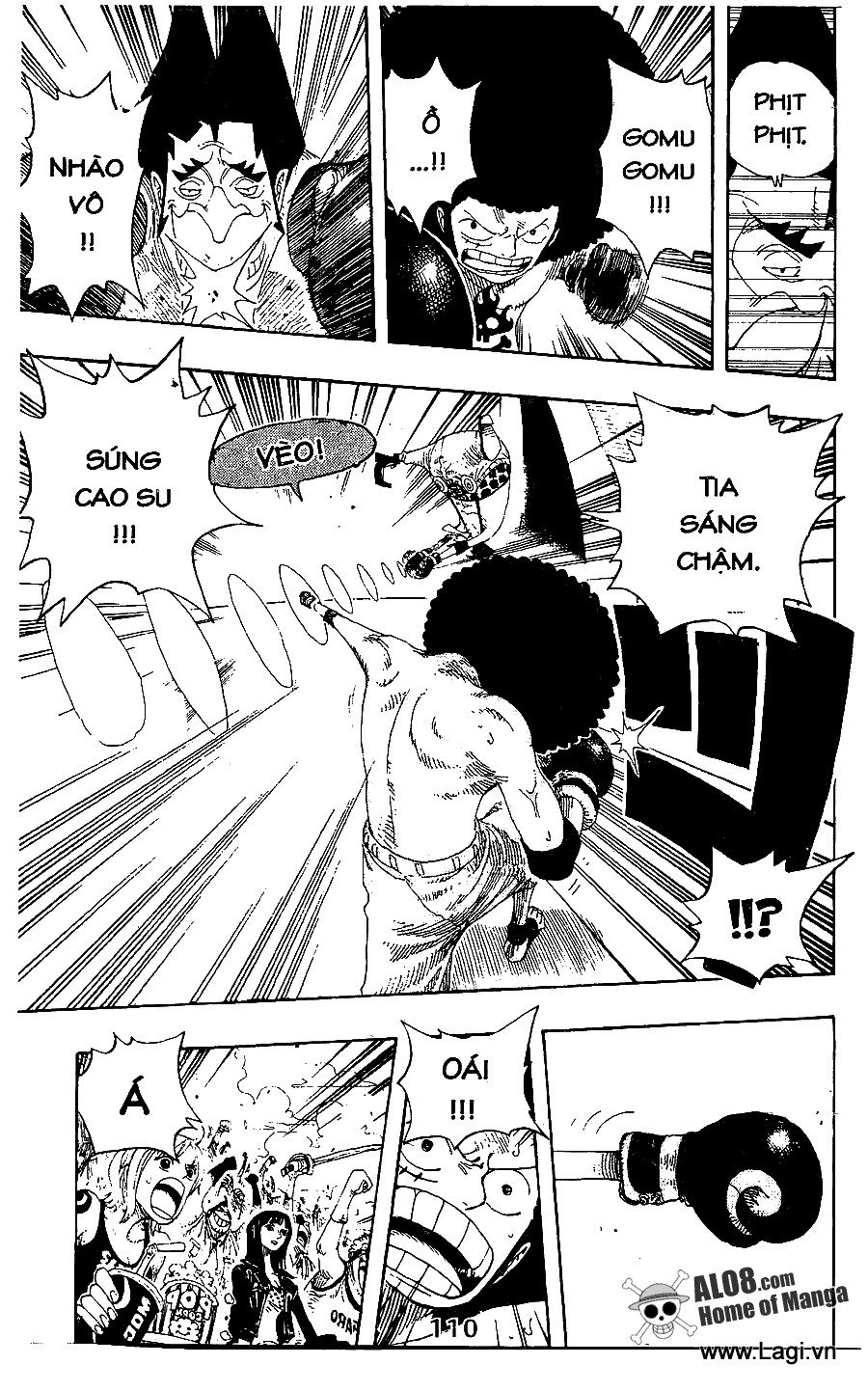 One Piece Tập 314 - Trang 8