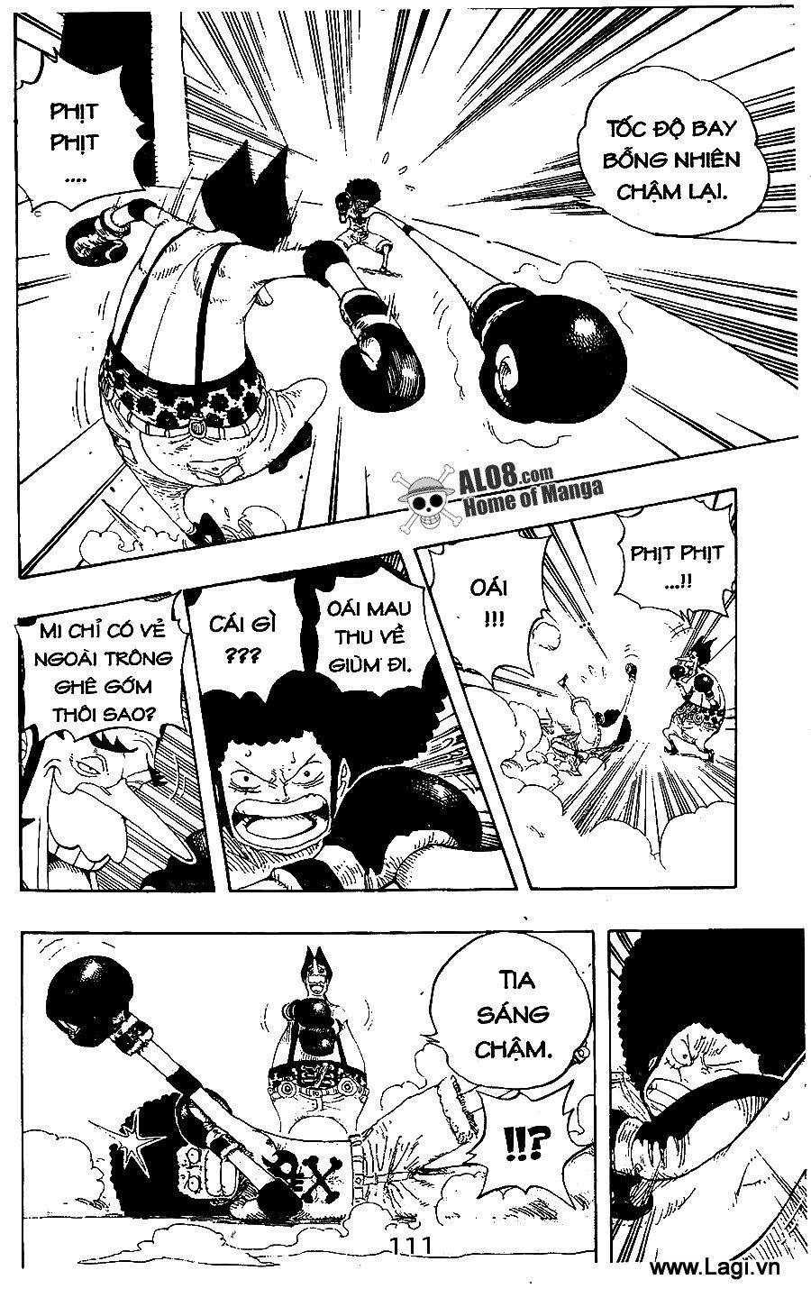 One Piece Tập 314 - Trang 9