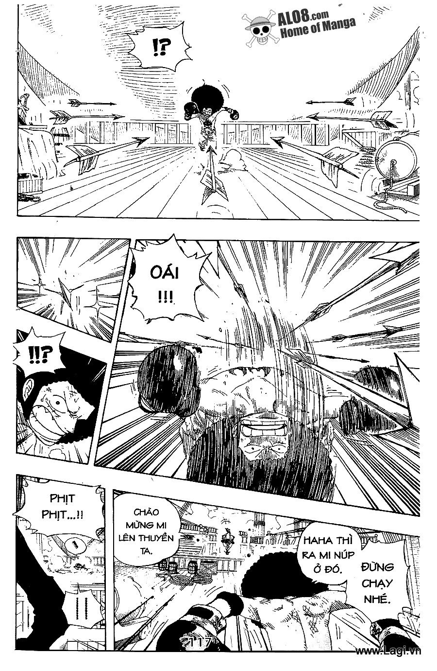 One Piece Tập 314 - Trang 15
