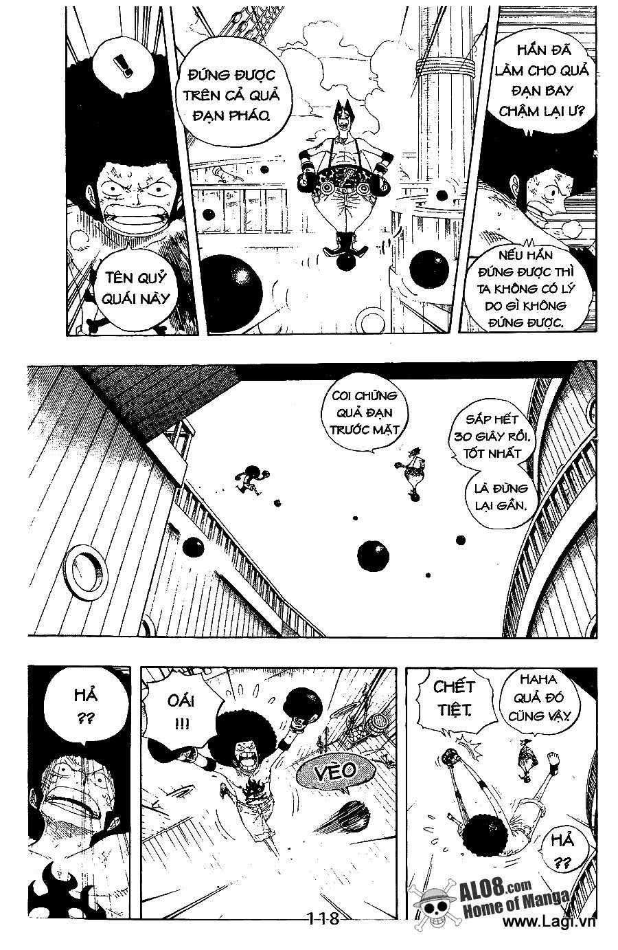 One Piece Tập 314 - Trang 16