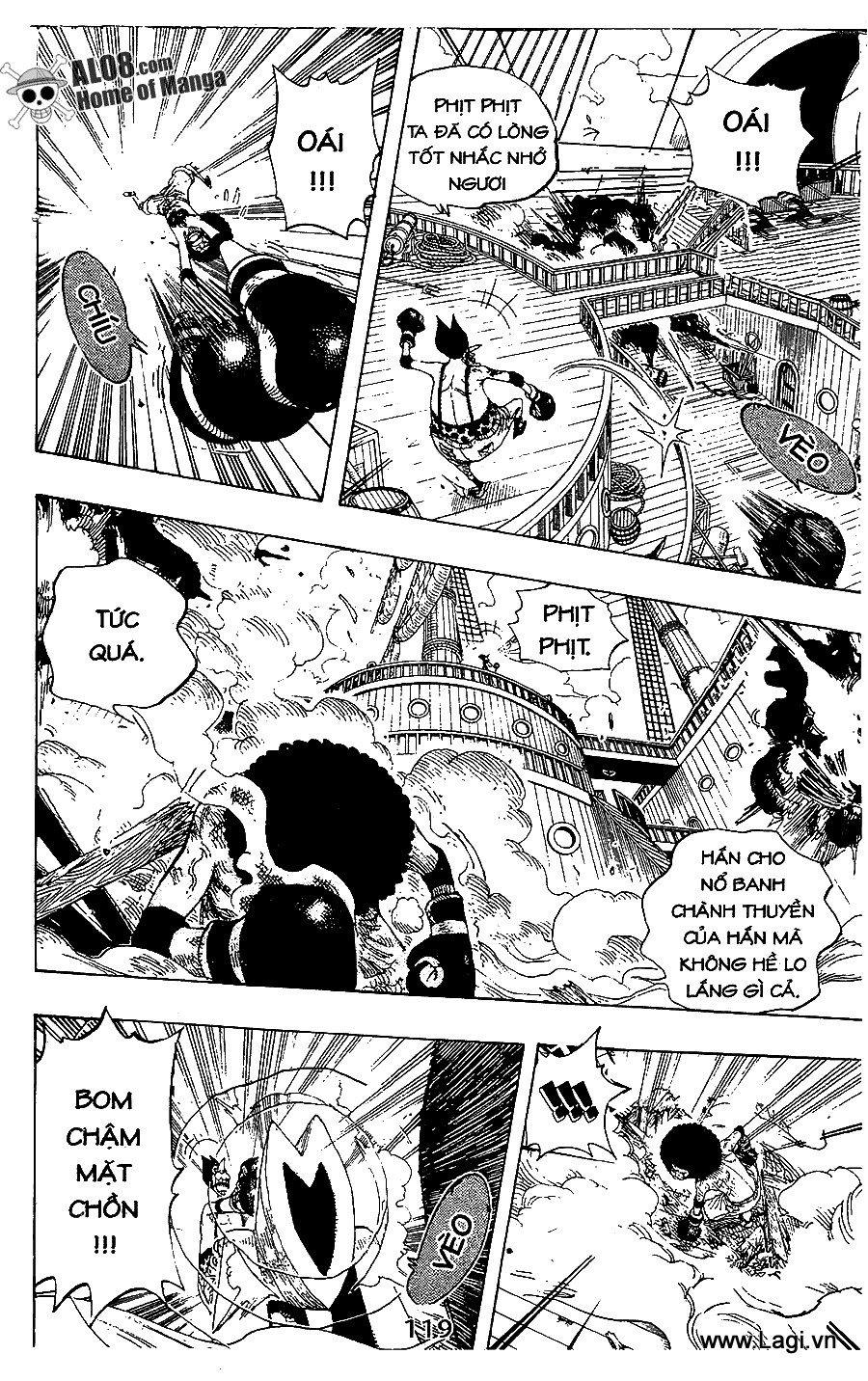 One Piece Tập 314 - Trang 17