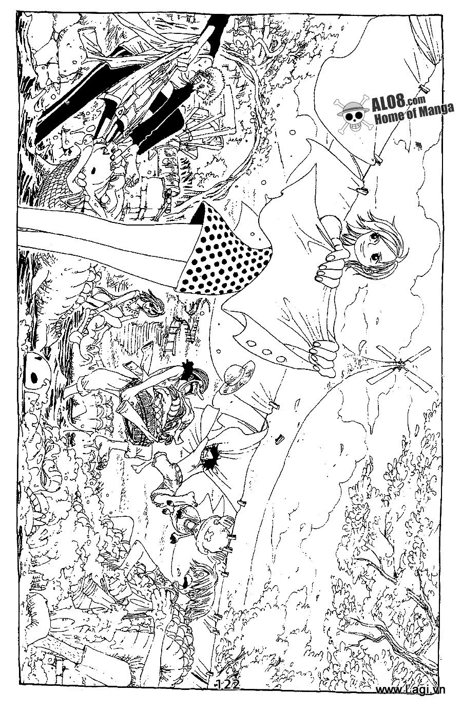 One Piece Tập 314 - Trang 20