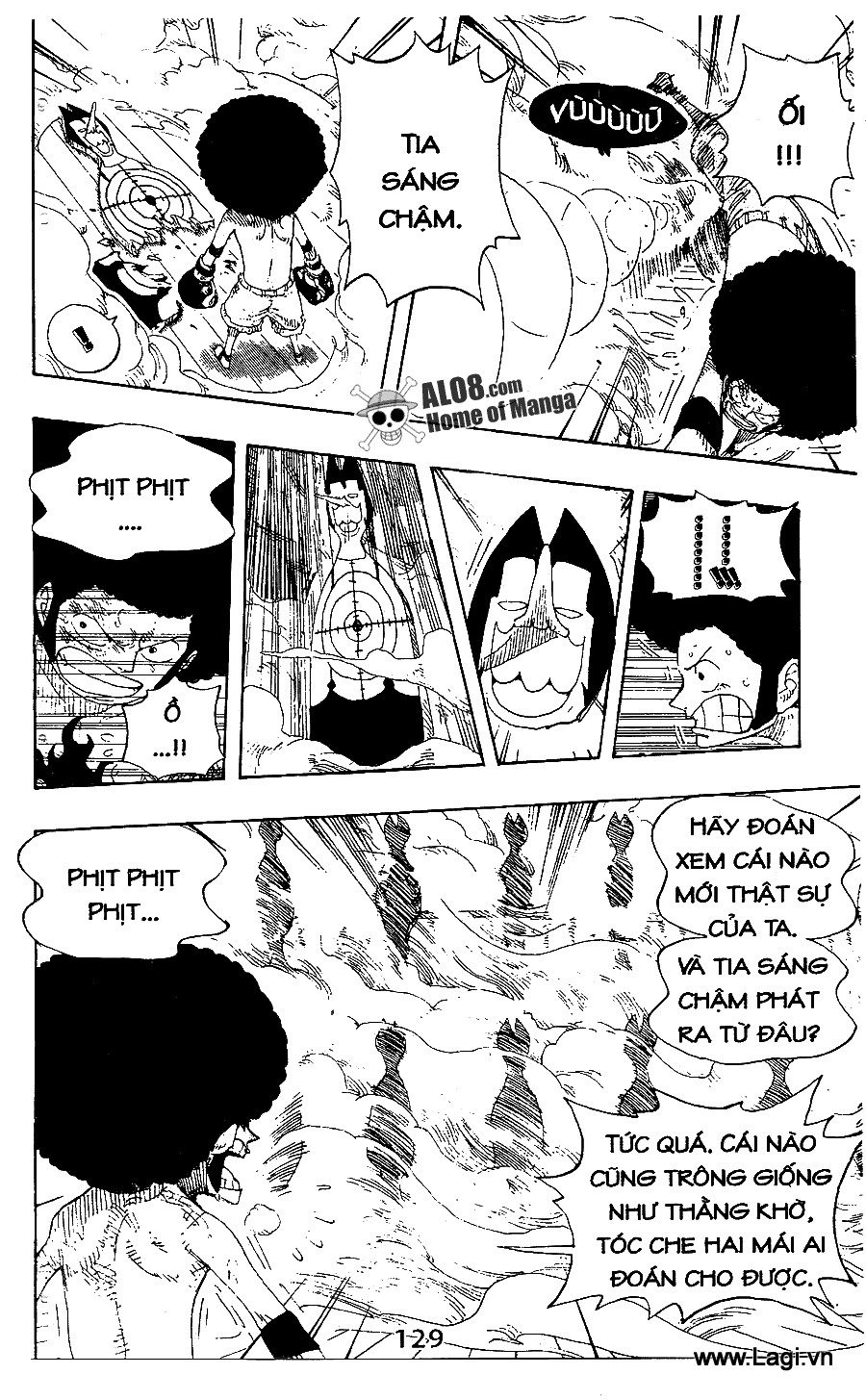 One Piece Tập 315 - Trang 6