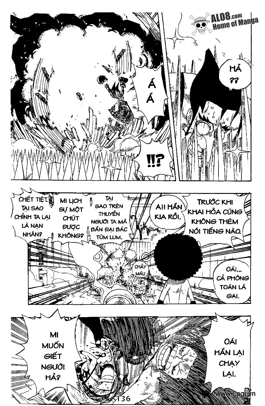 One Piece Tập 315 - Trang 13