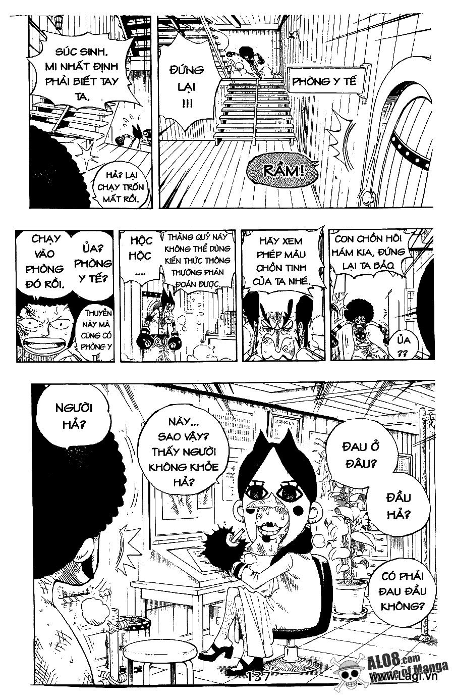 One Piece Tập 315 - Trang 14