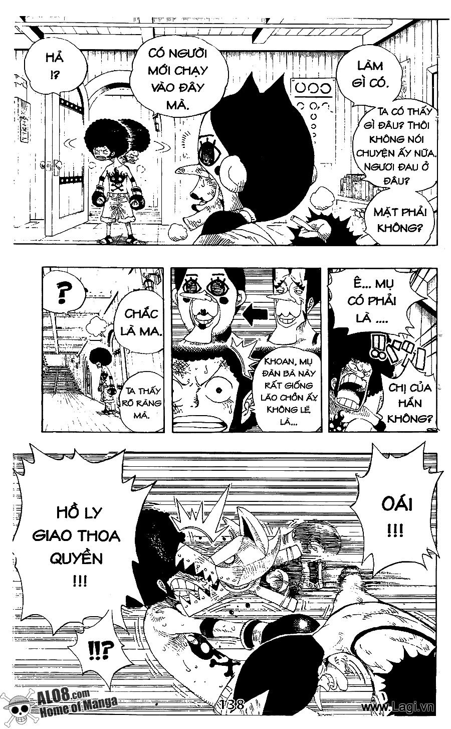 One Piece Tập 315 - Trang 15