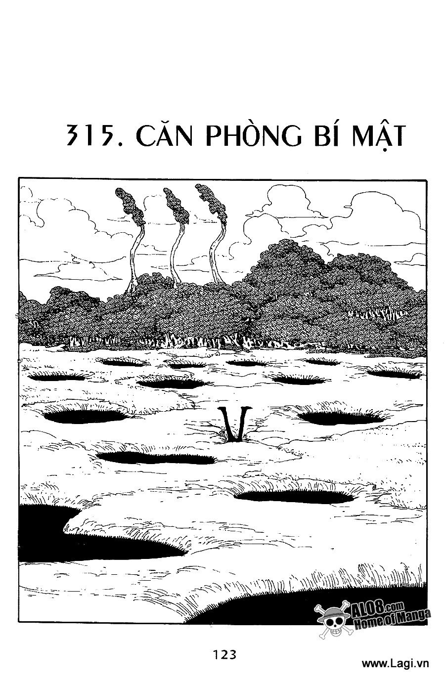 One Piece Tập 315 - Trang 19