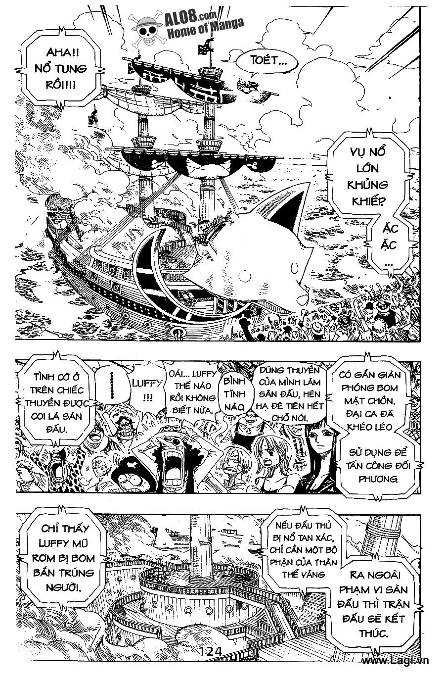 One Piece Tập 315 - Trang 20