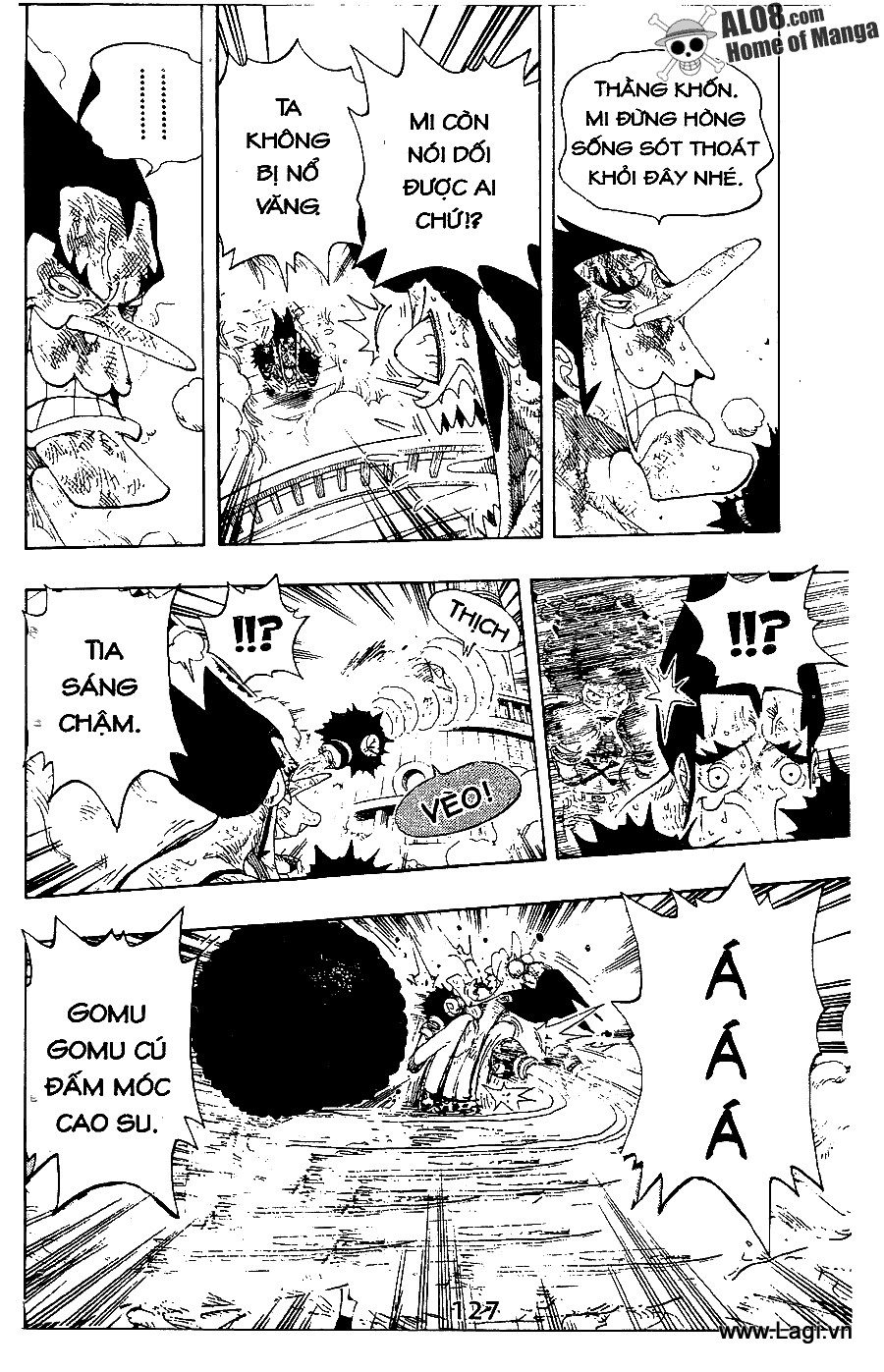 One Piece Tập 315 - Trang 23