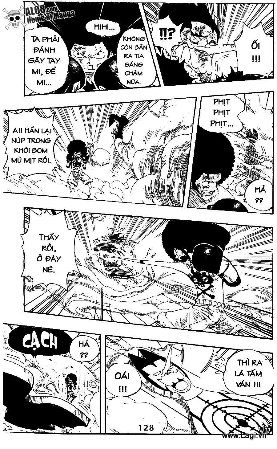 One Piece Tập 315 - Trang 24