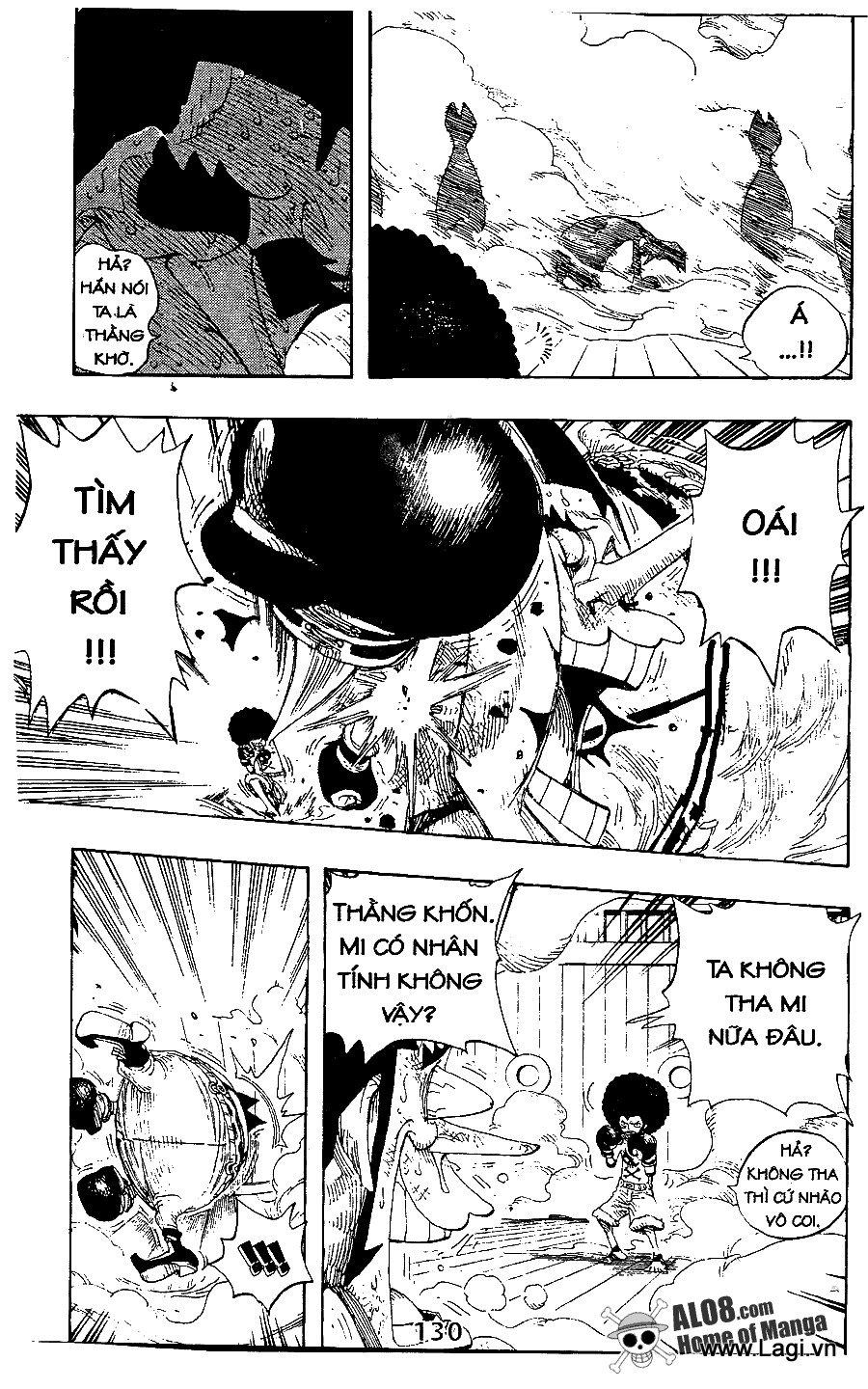 One Piece Tập 315 - Trang 26