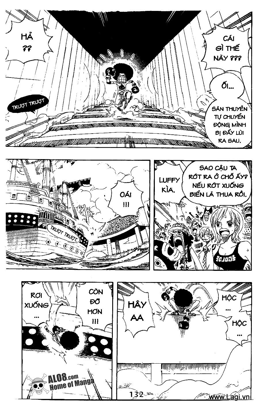One Piece Tập 315 - Trang 28