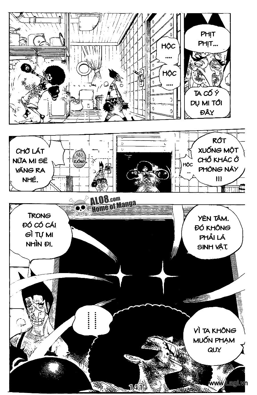 One Piece Tập 315 - Trang 37