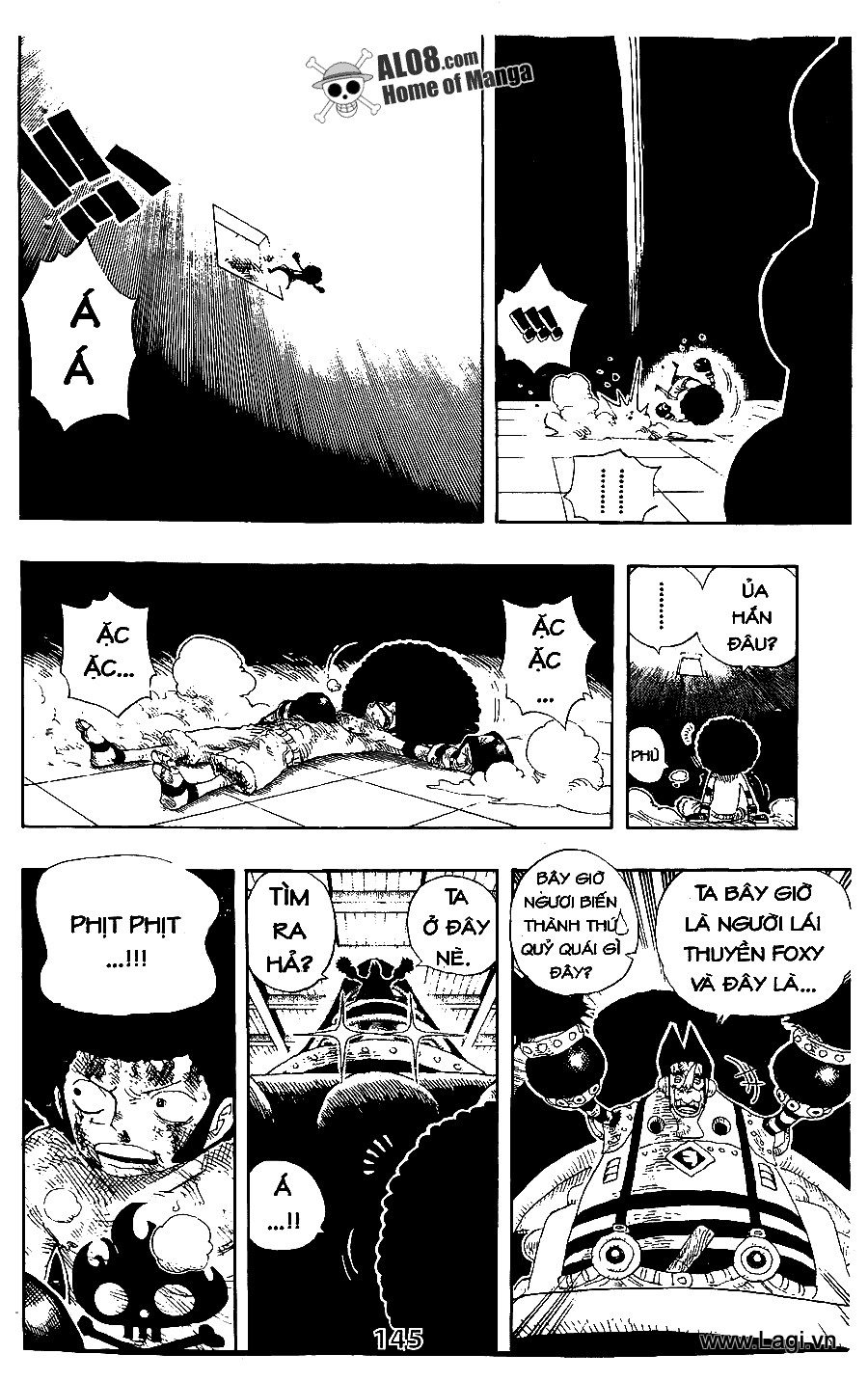 One Piece Tập 316 - Trang 3