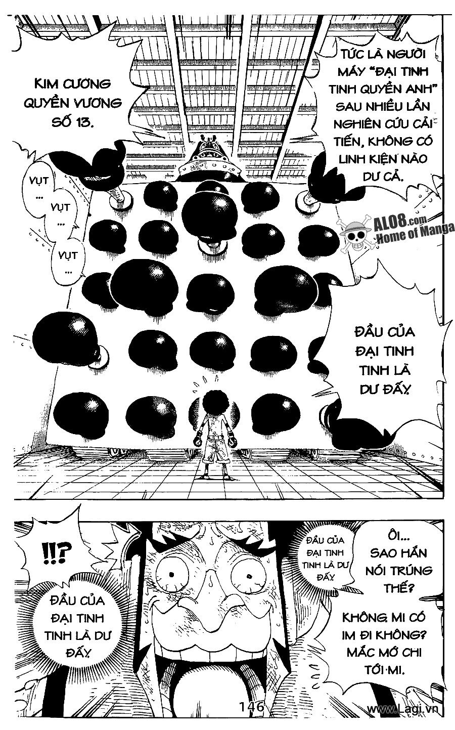 One Piece Tập 316 - Trang 4